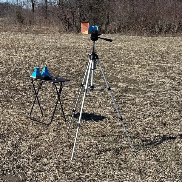 Antenna dạng phễu 5-6GHz 16dBi - Image 6