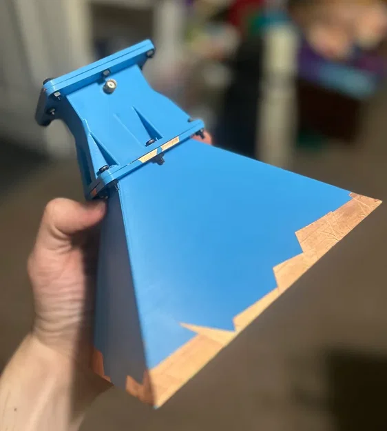 Antenna dạng phễu 5-6GHz 16dBi - Image 8