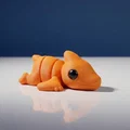 Bộ sưu tập 5000+ mô hình thú cưng Flexi Mini Animals in 3D cực hot - Thumbnail 4