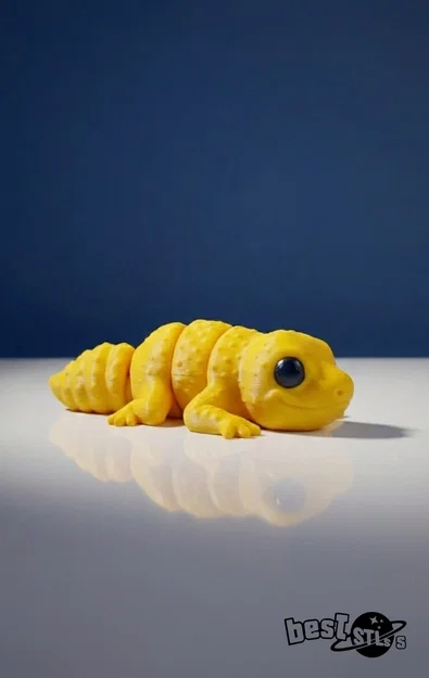 Bộ sưu tập 5000+ mô hình thú cưng Flexi Mini Animals in 3D cực hot - Image 6