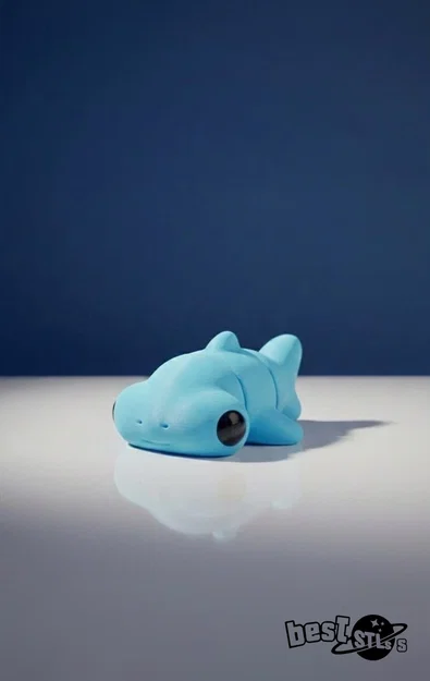 Bộ sưu tập 5000+ mô hình thú cưng Flexi Mini Animals in 3D cực hot - Image 7