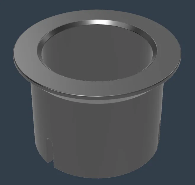 Đế giữ lon cà phê Illy cho Tesla Model S - Image 3