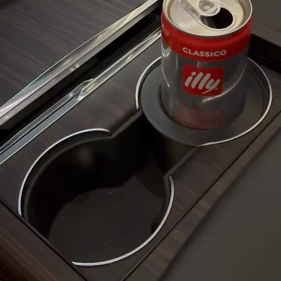 Đế giữ lon cà phê Illy cho Tesla Model S