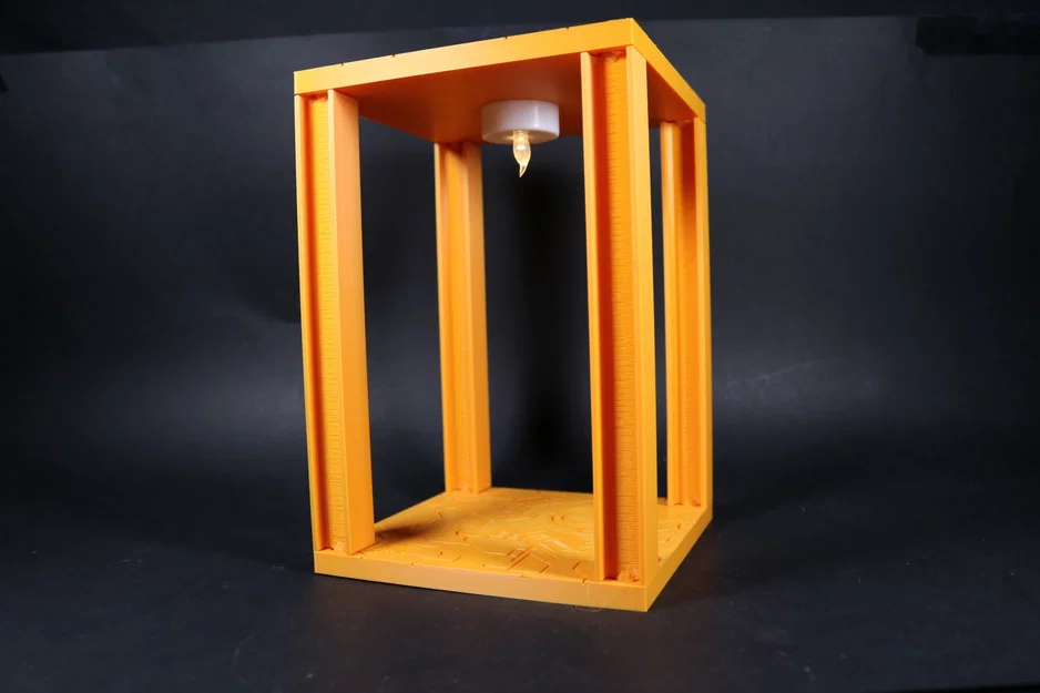 Hệ thống CyberBase - Đế gắn nến điện tử (TeaLight Base Plate) - Image 8