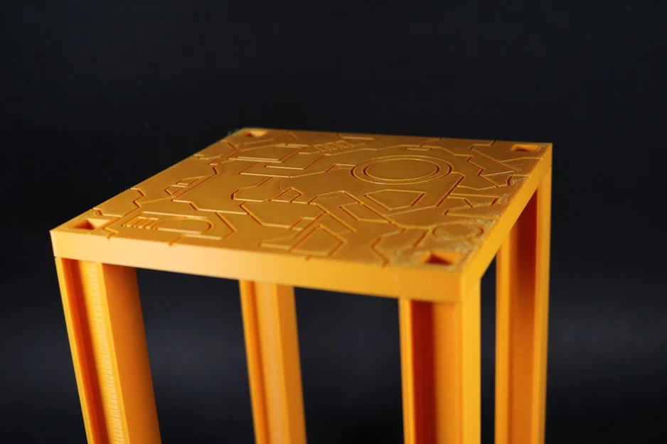 Hệ thống CyberBase - Đế gắn nến điện tử (TeaLight Base Plate) - Image 11