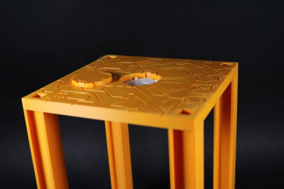Hệ thống CyberBase - Đế gắn nến điện tử (TeaLight Base Plate) - Image 12