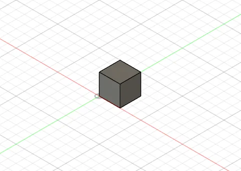 Khối lập phương kiểm tra (Calibration Cube) cho máy in 3D - Image 1