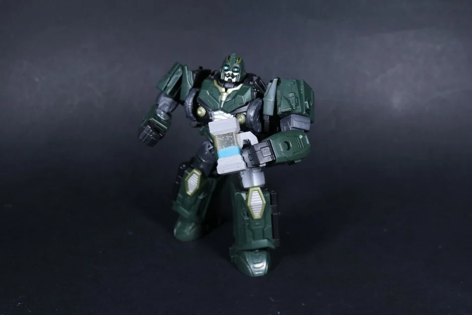 Chiếc cốc Maccadam dành cho Transformers AotP Alchemist Prime - Image 3