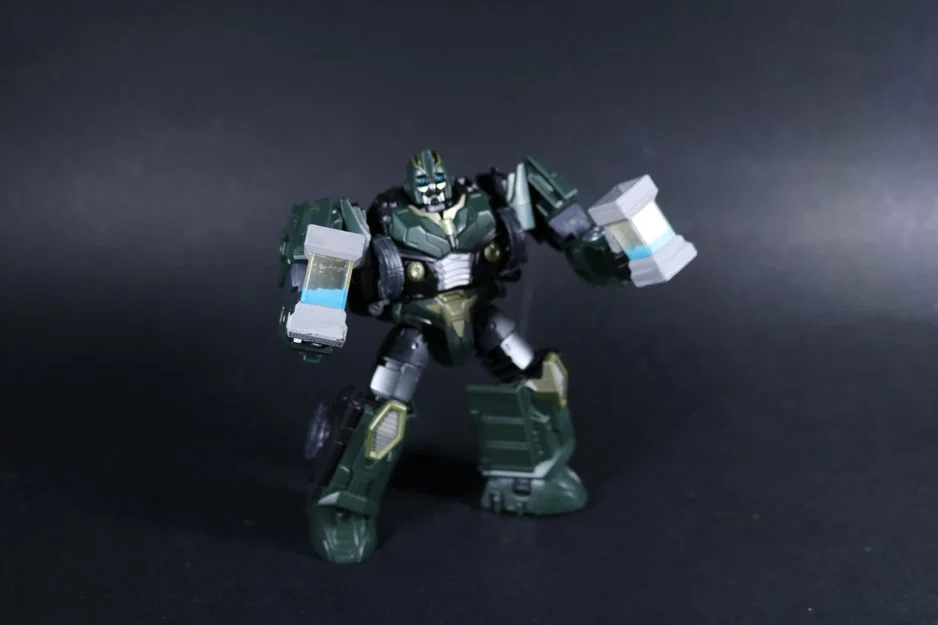 Chiếc cốc Maccadam dành cho Transformers AotP Alchemist Prime - Image 4
