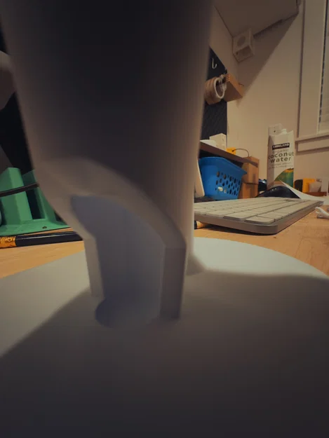 Purge Hoop - Phụ kiện thu gom nhựa thải cho máy in 3D đa màu - Image 4