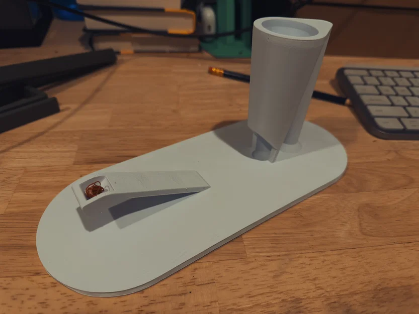 Purge Hoop - Phụ kiện thu gom nhựa thải cho máy in 3D đa màu - Image 7