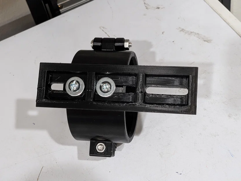 Thanh gắn kính thiên văn chuẩn Vixen Dovetail (Parametric) - Image 1