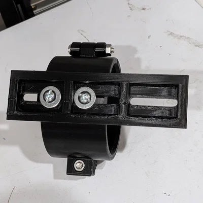 Thanh gắn kính thiên văn chuẩn Vixen Dovetail (Parametric)