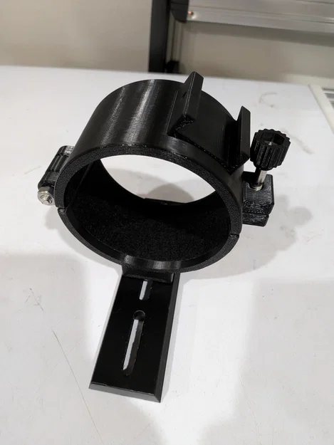 Bộ kẹp thân kính thiên văn Parametric (Clamshell) kèm mẫu cho ST80 - Image 1