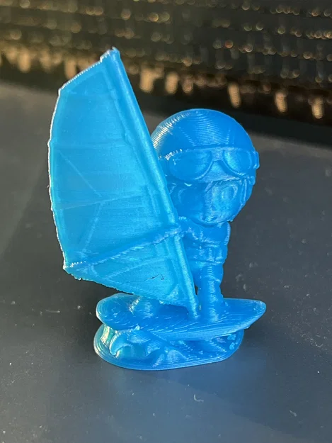 Mô hình Chibi Windsurf dễ thương - Image 2