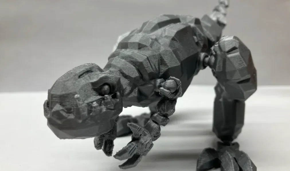 Mô hình Magmadon: Khủng long dung nham khớp nối cực chất - Image 1