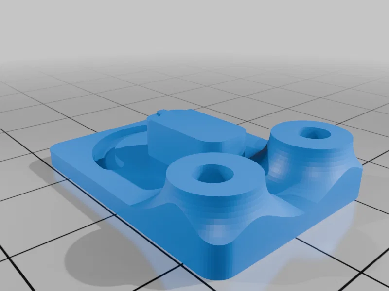 Đế gắn bo mạch phát triển ATTINY88 nhỏ gọn, tiện lợi - Image 2