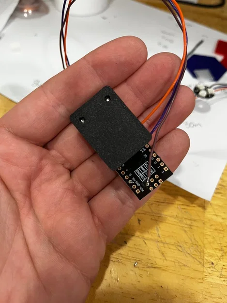 Đế gắn bo mạch phát triển ATTINY88 nhỏ gọn, tiện lợi - Image 3