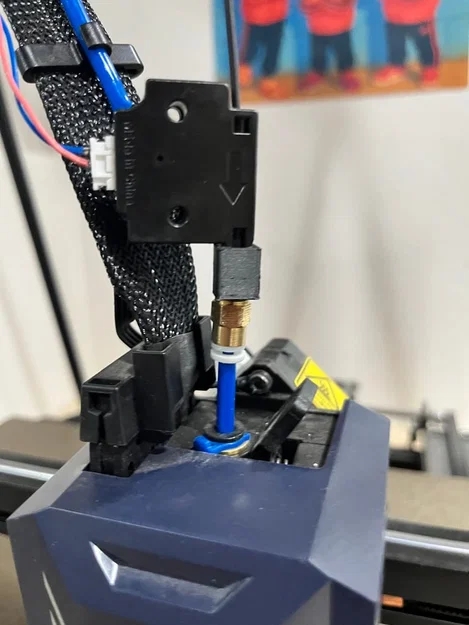 Bộ chuyển đổi cảm biến hết nhựa (Runout Sensor Adapter) cho máy in 3D - Image 1