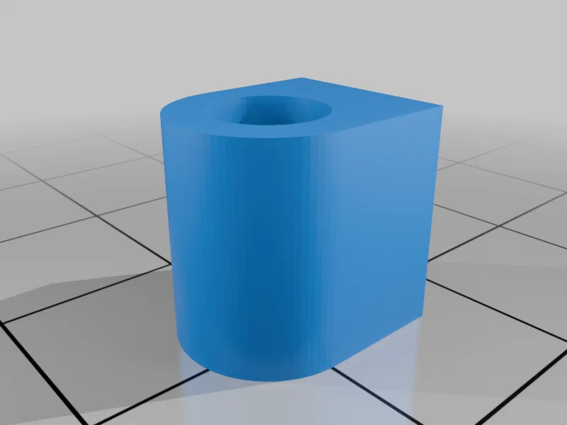 Bộ chuyển đổi cảm biến hết nhựa (Runout Sensor Adapter) cho máy in 3D - Image 2