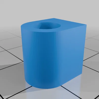 Bộ chuyển đổi cảm biến hết nhựa (Runout Sensor Adapter) cho máy in 3D