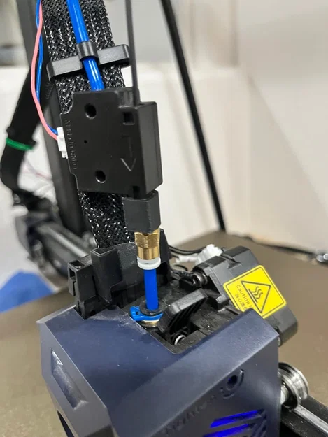 Bộ chuyển đổi cảm biến hết nhựa (Runout Sensor Adapter) cho máy in 3D - Image 3