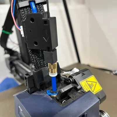 Bộ chuyển đổi cảm biến hết nhựa (Runout Sensor Adapter) cho máy in 3D