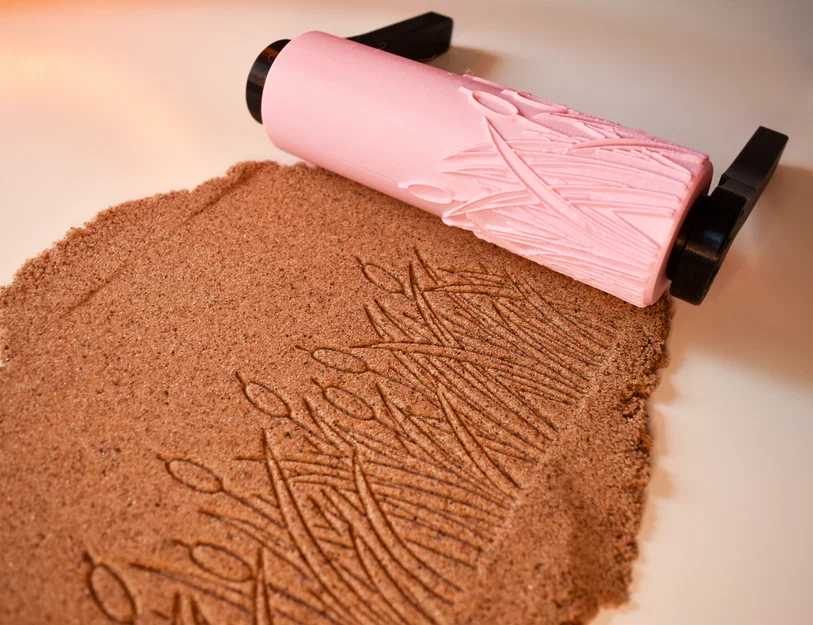 Texture Rollers - Spring #5 - Image 1