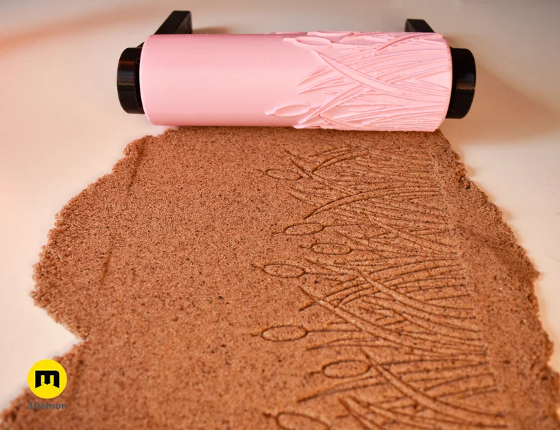 Texture Rollers - Spring #5 - Image 4