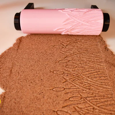 Texture Rollers - Spring #5