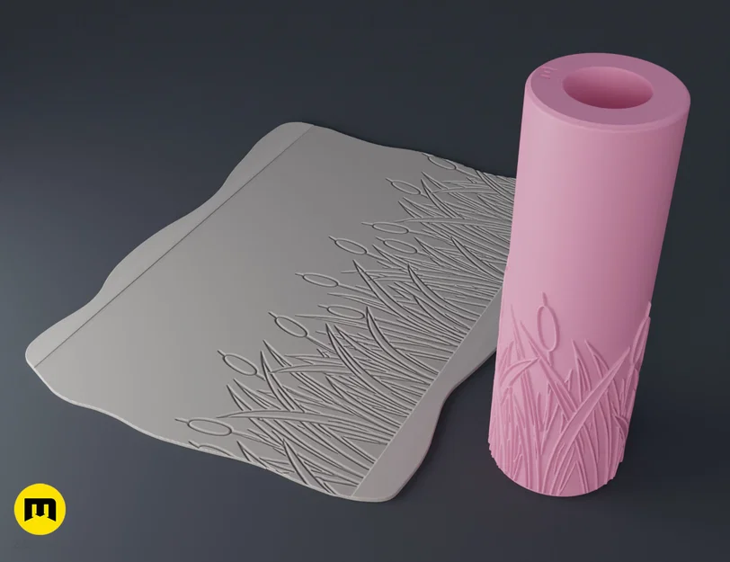 Texture Rollers - Spring #5 - Image 5