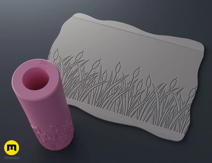 Texture Rollers - Spring #5 - Image 6