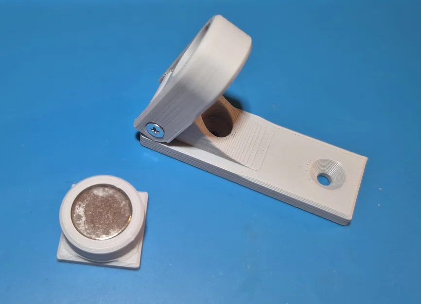 Cục hít giữ cửa nam châm - Image 3