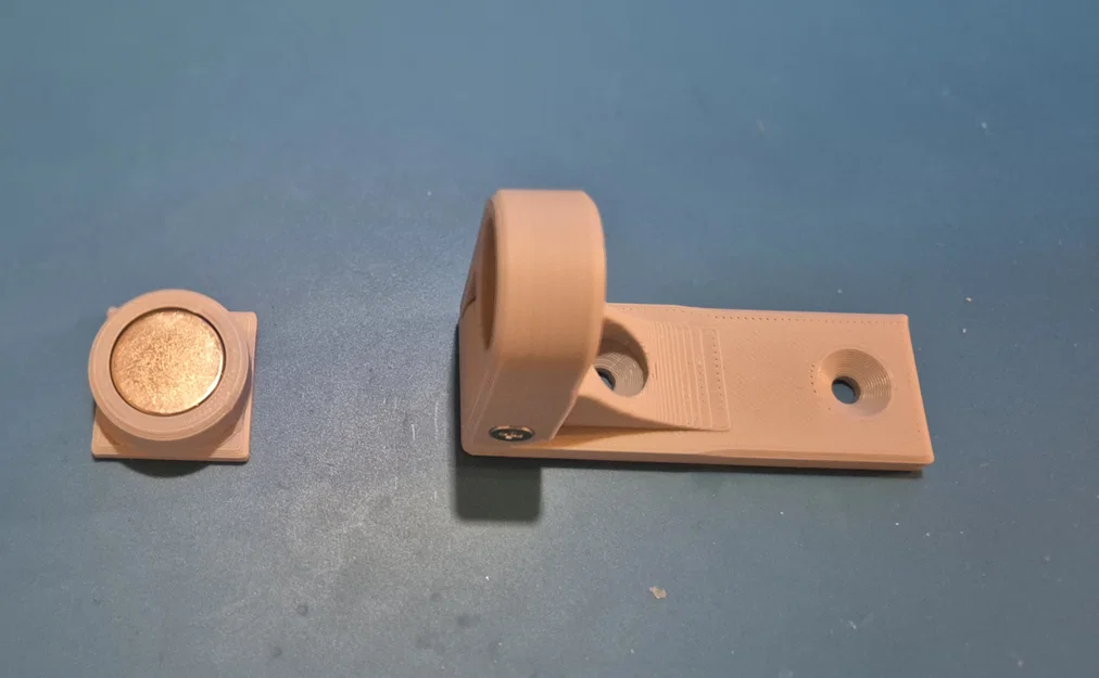 Cục hít giữ cửa nam châm - Image 4