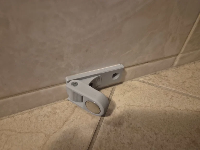 Cục hít giữ cửa nam châm - Image 5