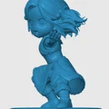 Mô hình 3D Katara Chibi - Tác phẩm nghệ thuật dành cho fan Avatar - Thumbnail 2