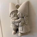Tranh treo tường Hugging Gnomes - Thumbnail 3