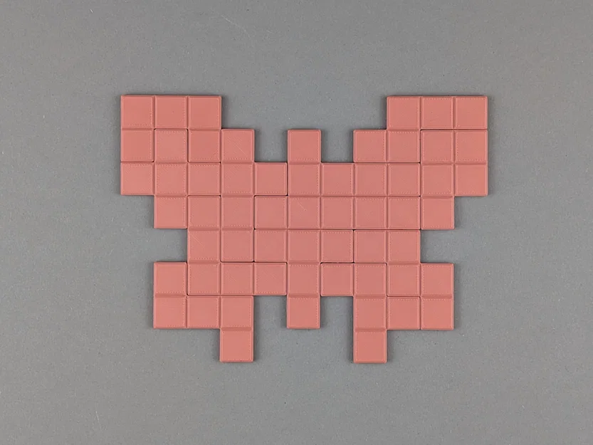 Pentomino 2D - Trò chơi xếp hình hình học 8x8 - Image 6