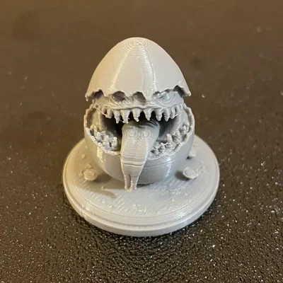 Mô hình Easter Egg Mimic