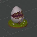 Mô hình Easter Egg Mimic - Thumbnail 2