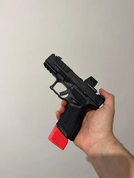 Đế magazine (Magazine base plate) cho Springfield Echelon Compact/Echelon (V2) - Image 1