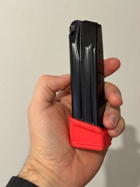 Đế magazine (Magazine base plate) cho Springfield Echelon Compact/Echelon (V2) - Image 2