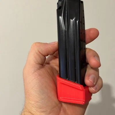 Đế magazine (Magazine base plate) cho Springfield Echelon Compact/Echelon (V2)