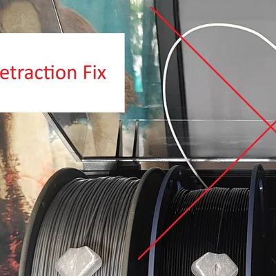 Miếng đệm giảm áp lực bánh răng máy đùn cho Qidi Box (Q2, Q2C, Plus 4, Max 4)