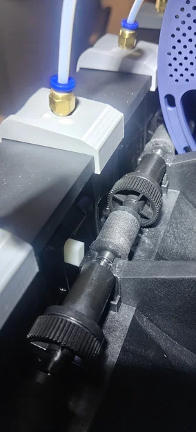 Miếng đệm giảm áp lực bánh răng máy đùn cho Qidi Box (Q2, Q2C, Plus 4, Max 4) - Image 3