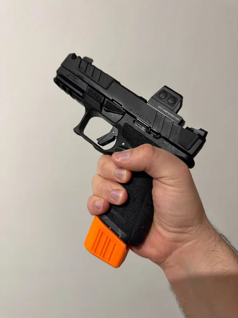 Đế hộp tiếp đạn (Magazine base plate) cho Springfield Echelon Compact/Echelon (V3) - Image 2