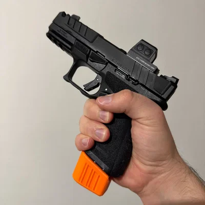 Đế hộp tiếp đạn (Magazine base plate) cho Springfield Echelon Compact/Echelon (V3)