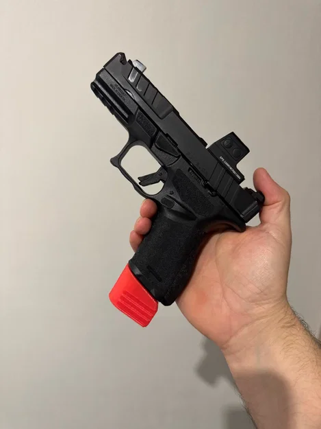 Đế magazine (Magazine base plate) cho Springfield Echelon Compact/Echelon (V1) - Image 1