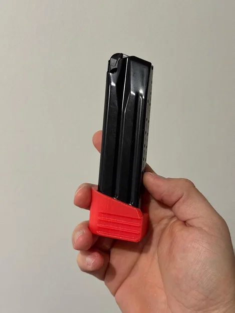 Đế magazine (Magazine base plate) cho Springfield Echelon Compact/Echelon (V1) - Image 2