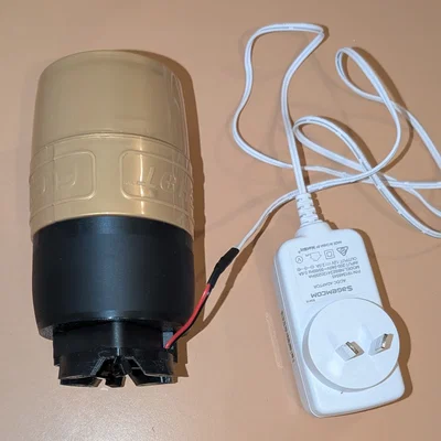 Đế thổi khí khô cho Quickshot/Fleshlight